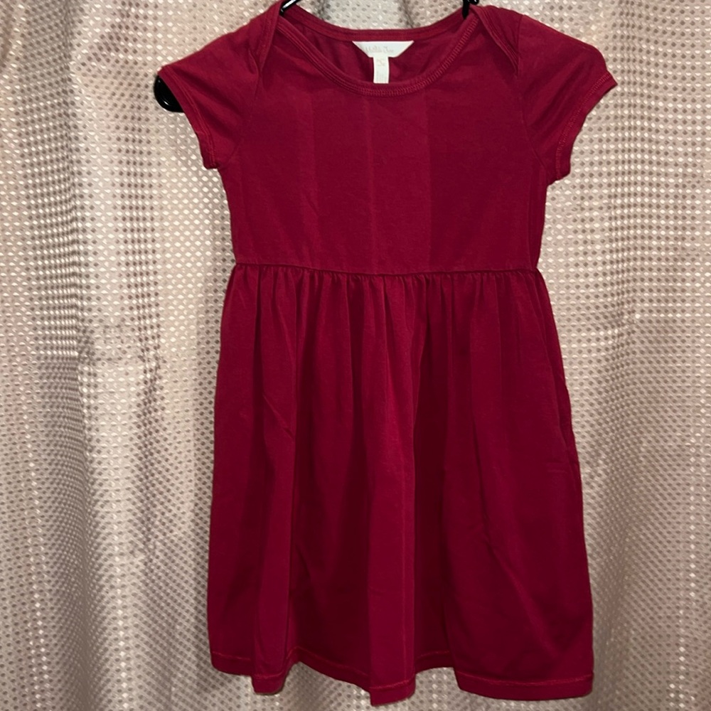 Matilda Jane Dress With Pockets Size 6